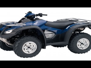 Honda Rincon blue color wallpaper